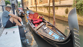 Venecia sin ti